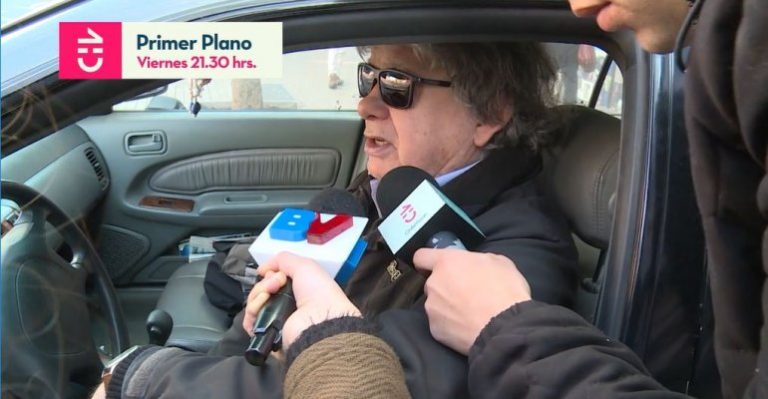 Fernando Villegas habló sobre acusaciones de acoso sexual - Parte 1