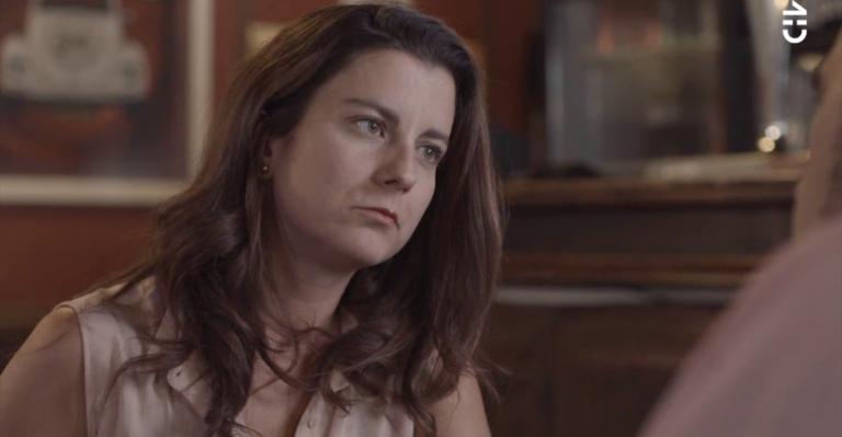 Gloria conoció el verdadero amor tras separarse de su esposo