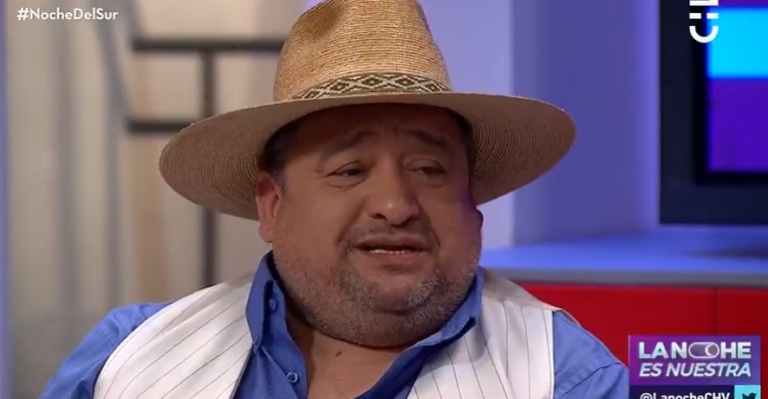 Pancho del sur contó divertida anécdota con Felipe Camiroaga