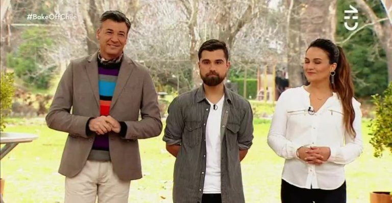 Bake Off Chile | Capítulo 26 de agosto - Parte 2