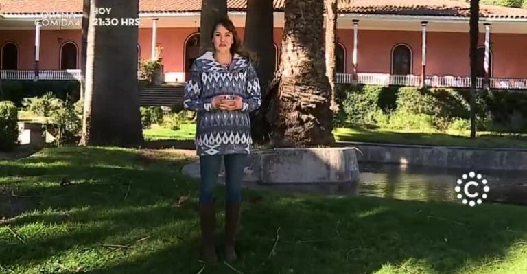 Flor de Chile | Capítulo 4 de agosto - Parte 3