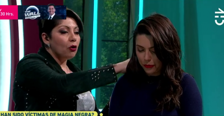 Vanessa Daroch explicó sobre magia negra y mal de ojo - Parte 3