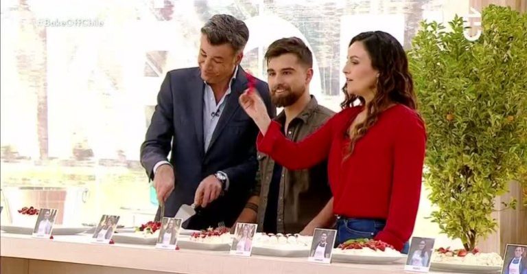 Bake Off Chile | Capítulo 2