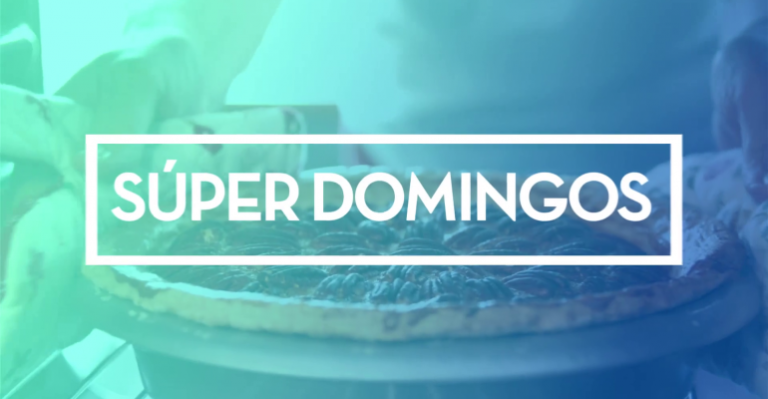 Desde este 26 de agosto el final de la semana es más dulce en CHV