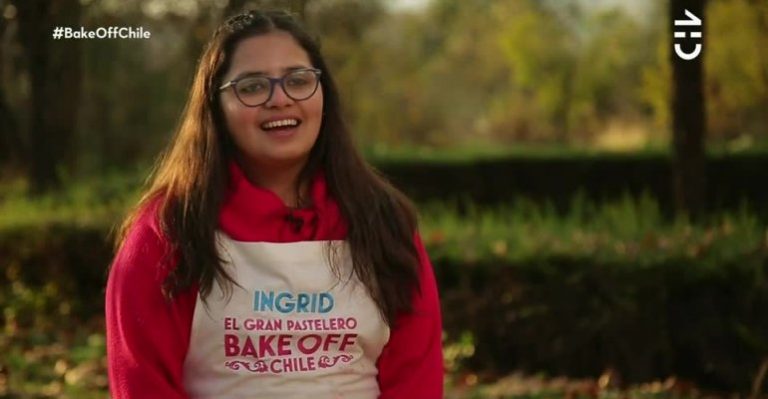 Ingrid Retamal fue la nueva eliminada de Bake Off Chile