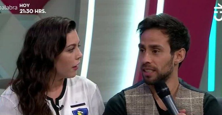 Jorge Valdivia habló del triunfo de Colo Colo en La Mañana