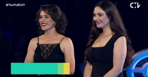 Rebeca y Polonia vienen a cumplir su sueño de la casa propia en The Wall