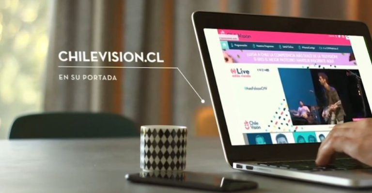 CHV Live: La nueva plataforma de eventos en vivo de Turner Chile