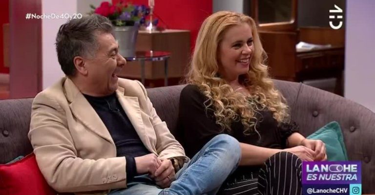 Titi García-Huidobro y Pato Torres contaron detalles de su historia de amor