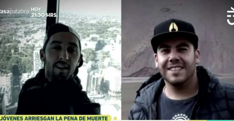 Partió juicio de jóvenes chilenos en Malasia