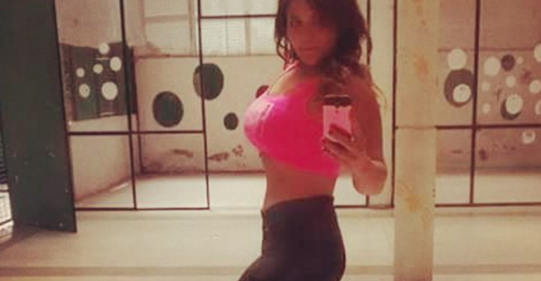 Katherine Orellana comentó su radical baja de peso en La Noche Es Nuestra