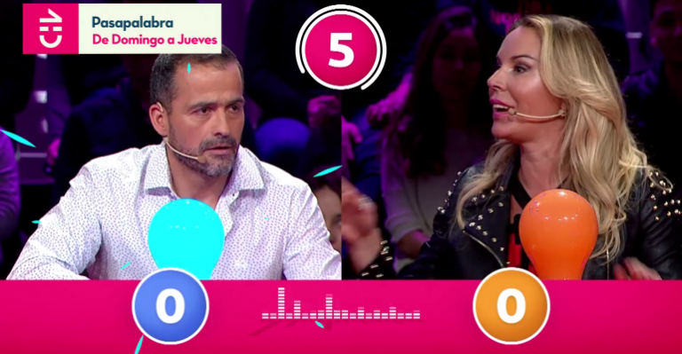 Pasapalabra ahora se transmitirá de domingo a jueves