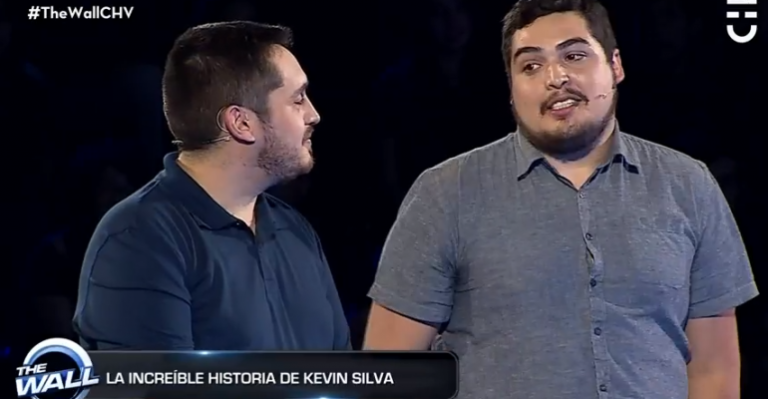 Kevin Silva perdió las piernas en accidente automovilístico