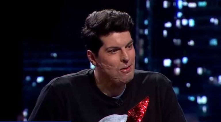 Ignacio Lastra explico su actitud en Vertigo: 