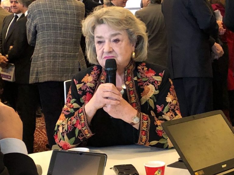 Historiadora del Museo de la Democracia: 