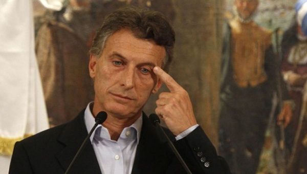 Los 13 ministerios que Macri eliminaría de su gobierno como efecto de la crisis económica