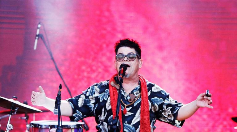 Esto fue lo que dijo Joe Vasconcellos tras protagonizar el accidente que volcó un bus