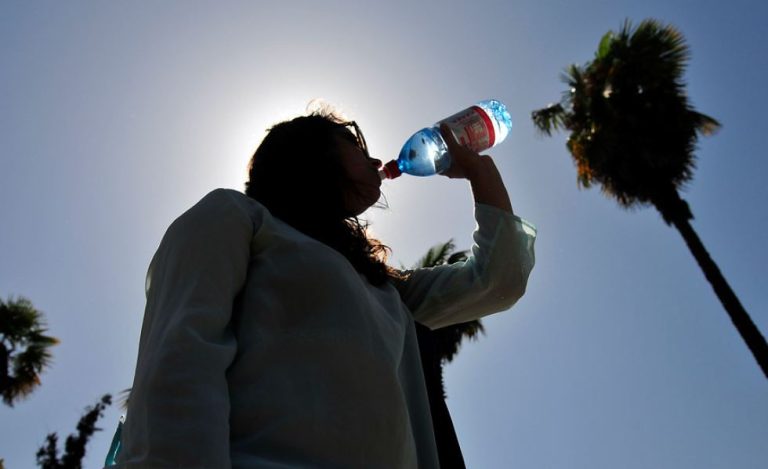 No salga abrigado: Anuncian días de calor sobre 30°C en gran parte del territorio nacional