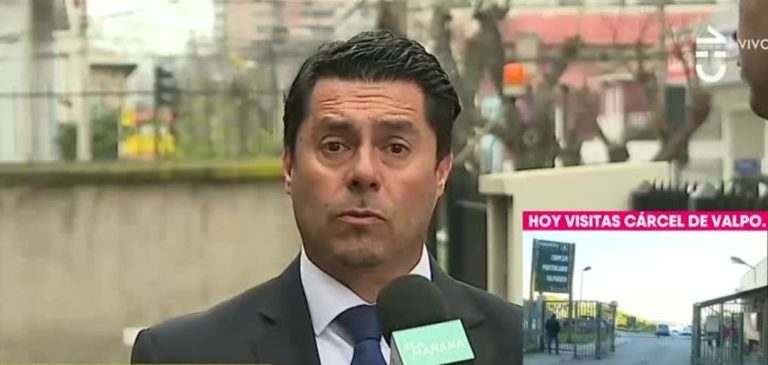 Este es el policía que descubrió a los asesinos del profesor Nibaldo Villegas