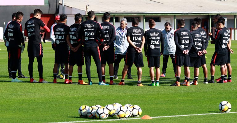 La Roja sufre nueva baja para amistosos con Japón y Corea del Sur