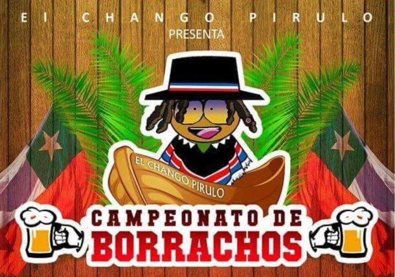 Polémica por campeonato de borrachos en Chile: esto es lo que deben hacer los participantes