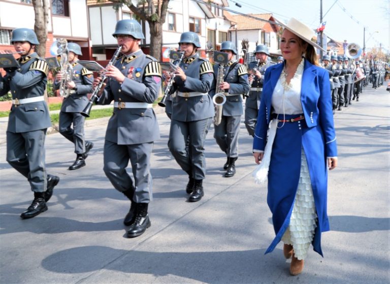 Video deja en evidencia que Cathy Barriga nunca estuvo en evento que el municipio hizo creer que asistió