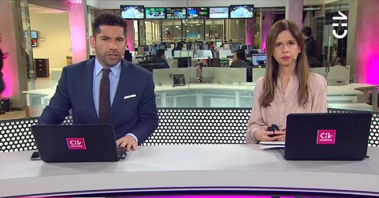 CHV Noticias tarde | Lunes 3 de septiembre 2018