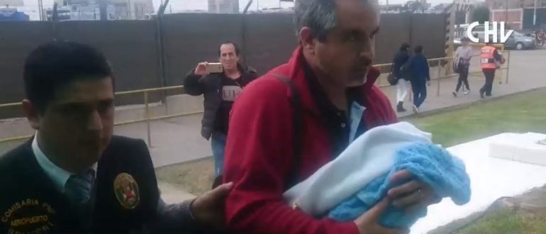 Chilenos acusados de trata de personas en Perú quedaron en prisión preventiva por 12 meses en ese país