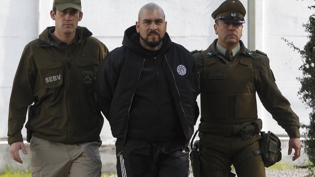 Condenado por homicidio de joven punk: Líder de grupo neonazi estará 10 años en la cárcel