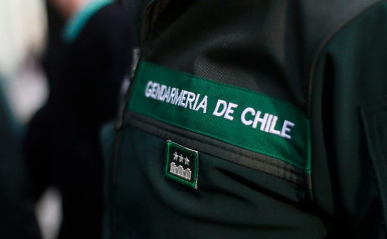 Gendarmes habrían sido sorprendidos bebiendo alcohol y consumiendo drogas en recinto penal