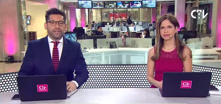 CHV Noticias tarde | Martes 4 de septiembre 2018
