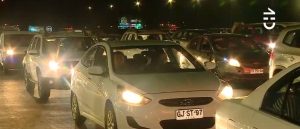 Autopistas se preparan para enfrentar masiva salida de vehículos en Fiestas Patrias y evitar repetir el recordado “taco del siglo” en 2012