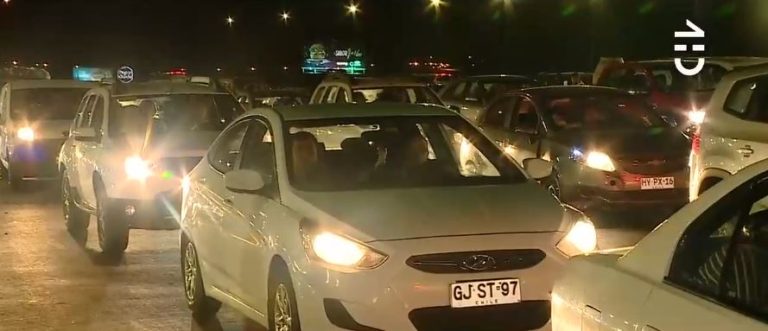 Autopistas se preparan para enfrentar masiva salida de vehículos en Fiestas Patrias y evitar repetir el recordado “taco del siglo” en 2012