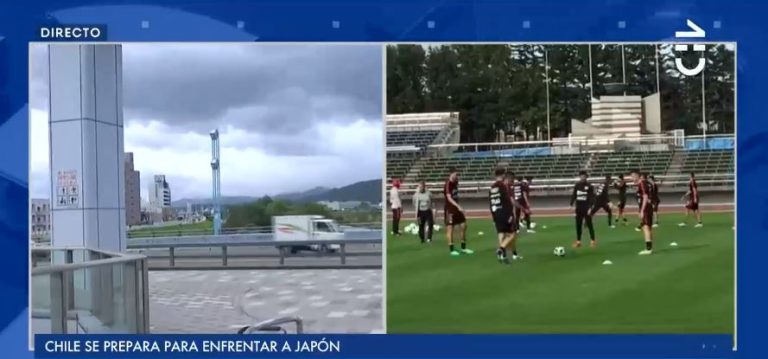 Debut de la “Roja” de Reinaldo Rueda frente a Japón no será suspendido a pesar de tifón Jebi ⚽