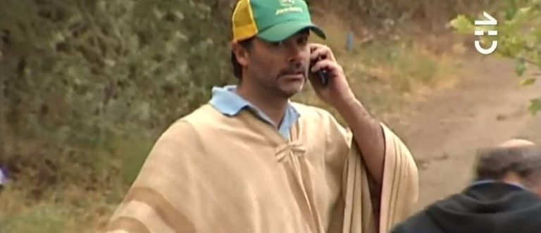 Aseguran que Felipe Camiroaga conocía la identidad del autor del incendio que consumió su casa en Chicureo en 2011