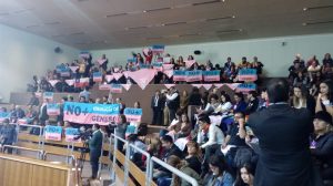 Con opiniones divididas: Senado aprobó Ley de Identidad de Género que integra a adolescentes