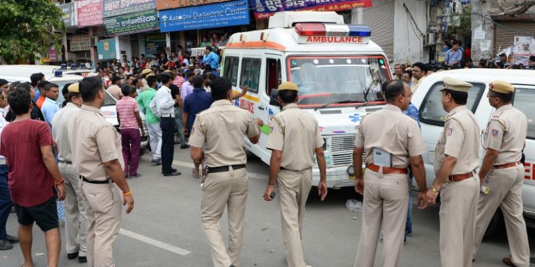 Niña de nueve años fue violada, atacada con ácido y mutilada: Policía acusa a la madrastra por el hecho