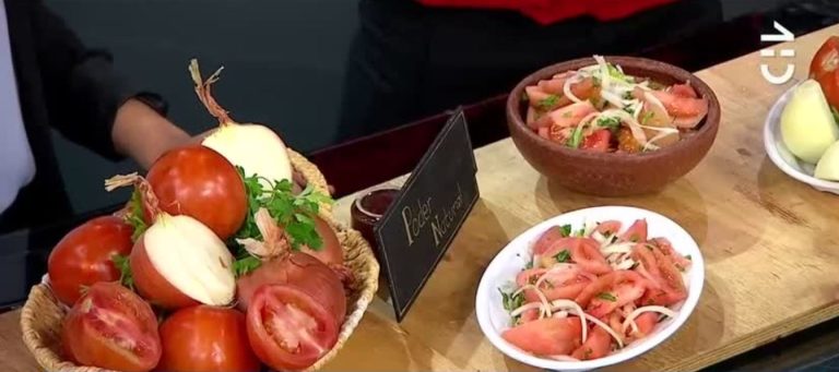 ¿Te gusta la ensalada chilena? Estos son los beneficios de consumir esta receta típica de Fiestas Patrias