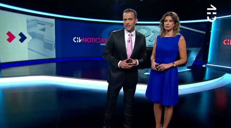 CHV Noticias central | Martes 4 de septiembre 2018