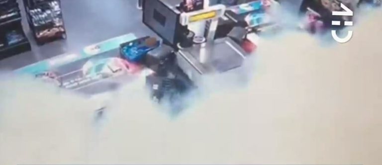 Nube antirrobos: Nuevo método para frenar asaltos funcionó con éxito en Providencia