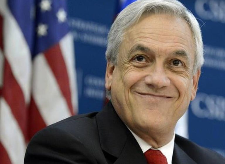 Sin asco: Sebastián Piñera se burló de la U. de Chile por no tener estadio