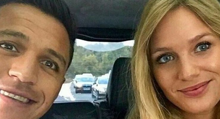 La sorpresiva razón que dio Daniela Aránguiz sobre el quiebre de Alexis Sánchez y Mayte Rodríguez