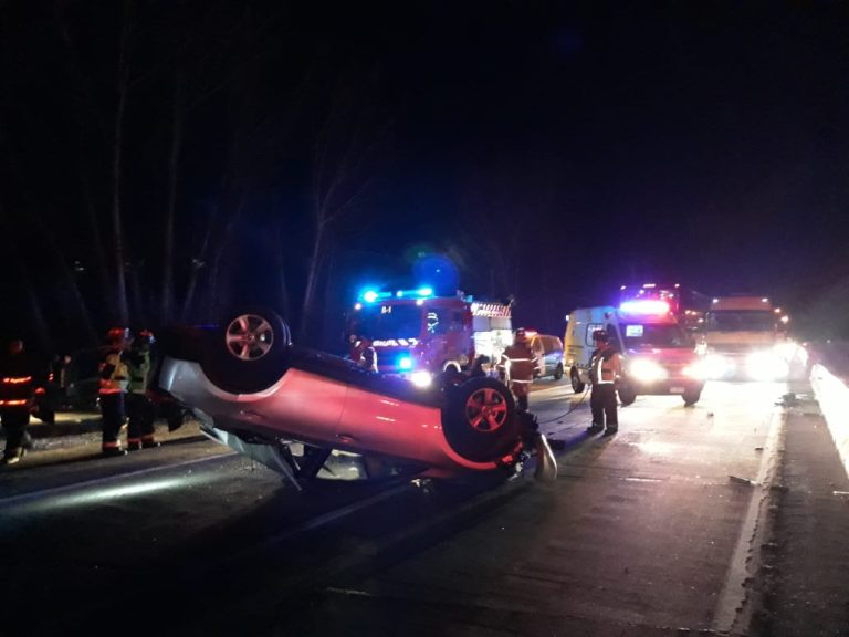 Carabinero le cursó una multa a bombero que había asistido a una emergencia