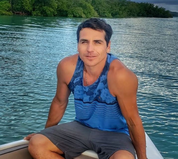 Pangal Andrade respondió a los rumores que lo vinculan a Mayte Rodríguez 😱