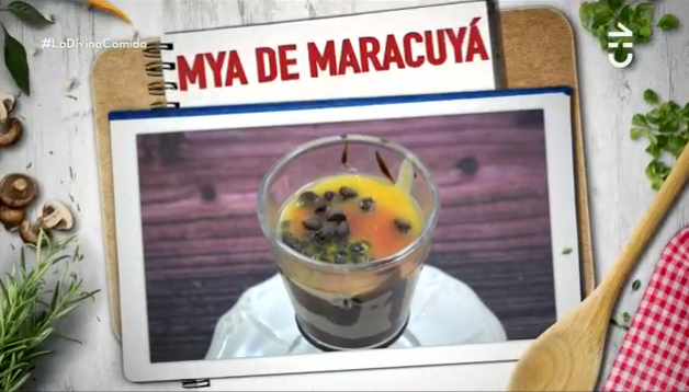 Mya De Maracuyá por Keko Yunge