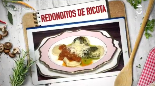 Redonditos de Ricota por Eliana Albasetti