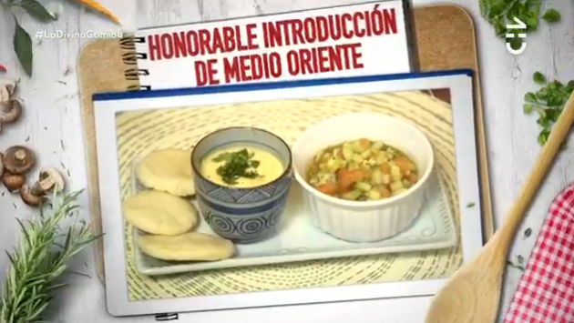 Honorable Introducción del Medio Oriente por Jaime Bellolio