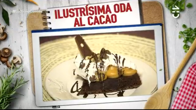 Ilustrísima Oda al Cacao por Jaime Bellolio