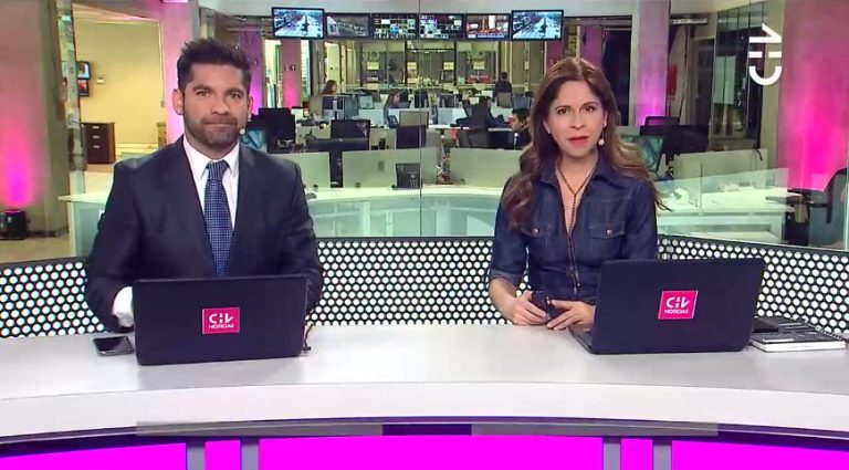 CHV Noticias tarde | Viernes 7 de septiembre 2018