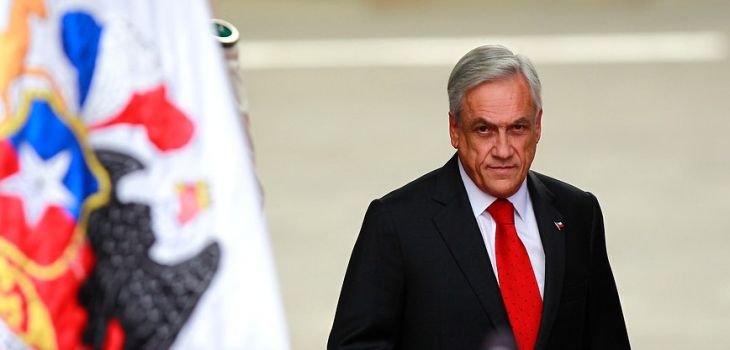Piñera visitará Washington y aprovechará de reunirse con Trump